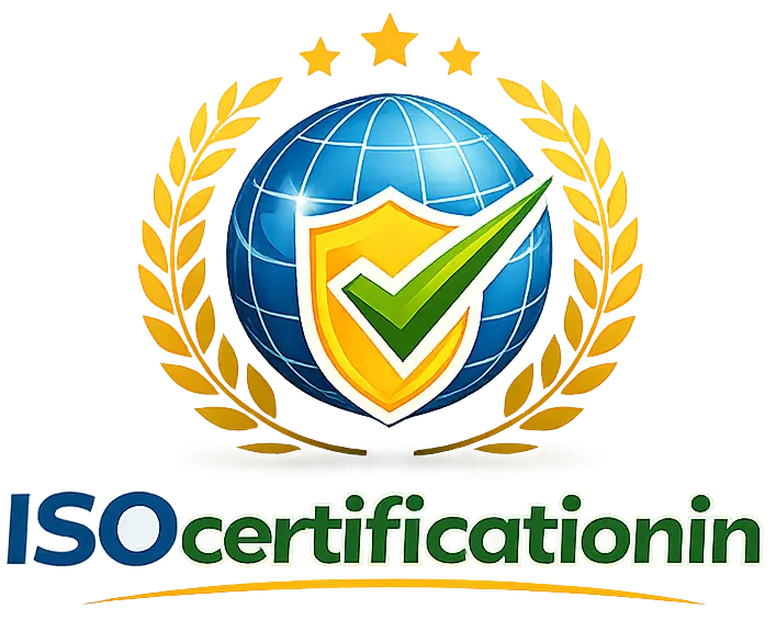 ISOcertificationin logo